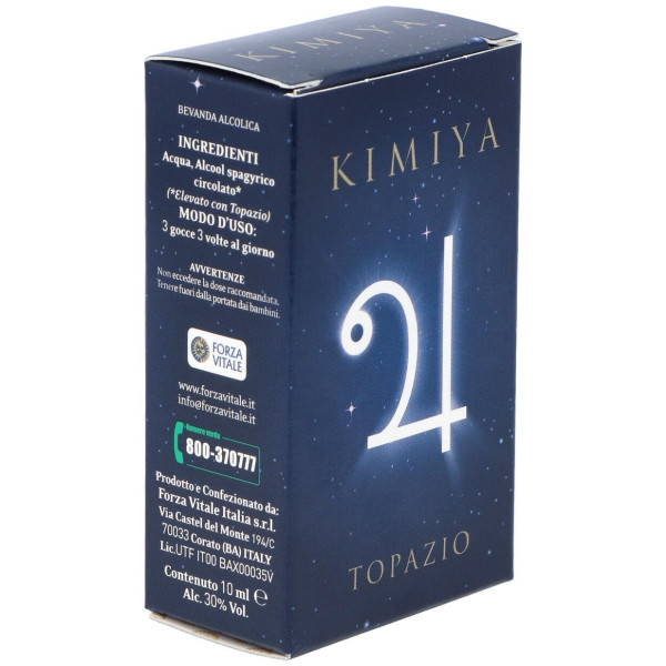 Ki-05 Topazio 10Ml. Kimiya