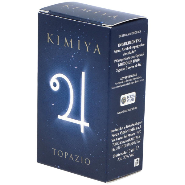 Ki-05 Topazio 10Ml. Kimiya