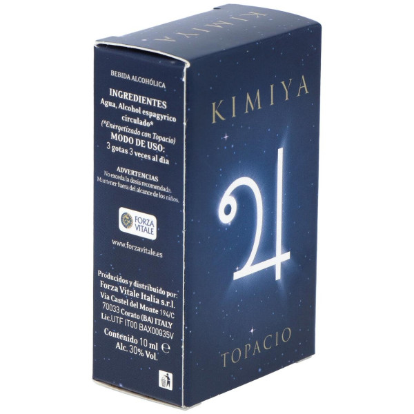 Ki-05 Topazio 10Ml. Kimiya