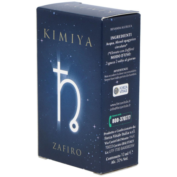 Ki-07 Zafiro 10Ml. Kimiya