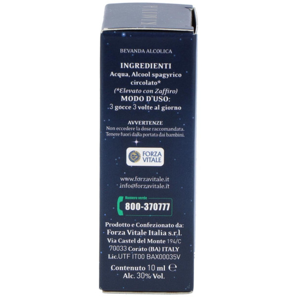 Ki-07 Zafiro 10Ml. Kimiya