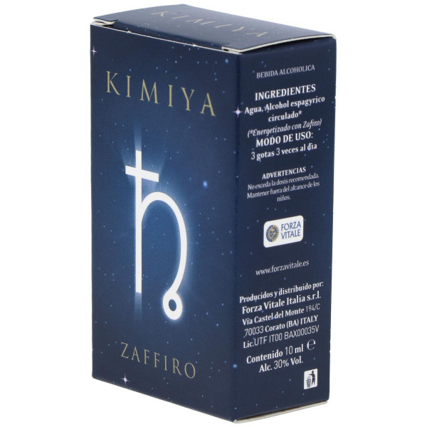 Ki-07 Zafiro 10Ml. Kimiya