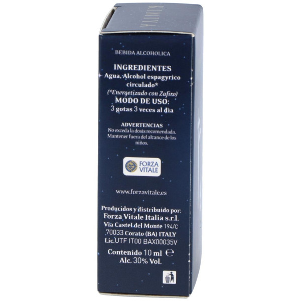 Ki-07 Zafiro 10Ml. Kimiya