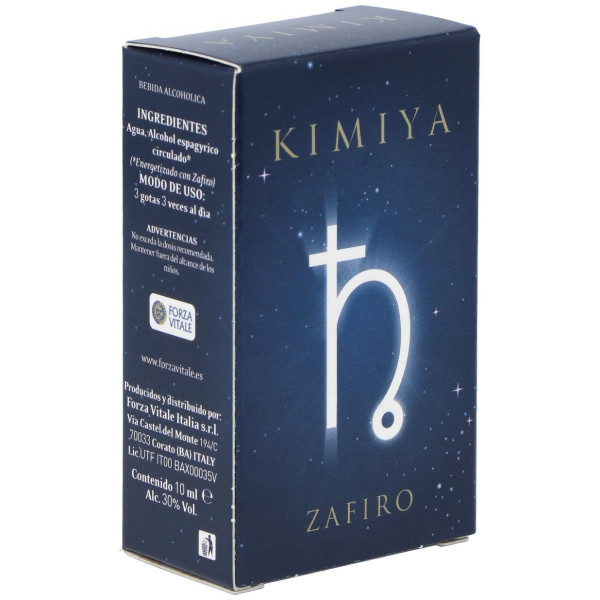 Ki-07 Zafiro 10Ml. Kimiya