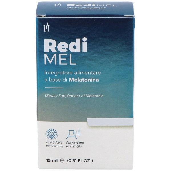 Glauber Pharma Redimel Spray 15Ml