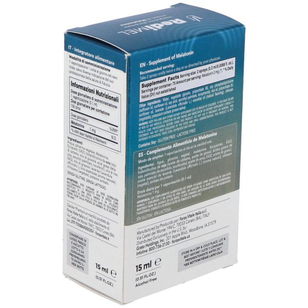 Glauber Pharma Redimel Spray 15Ml