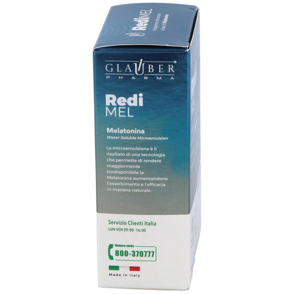 Glauber Pharma Redimel Spray 15Ml