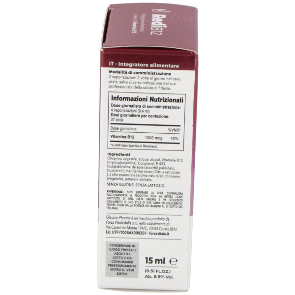 Redi B12 Spray 15Ml.