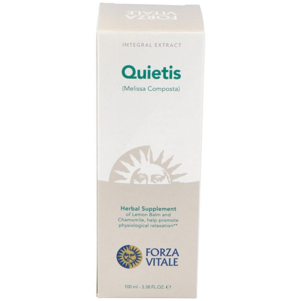 Quietis (Melissa Composta) Extracto 100Ml.