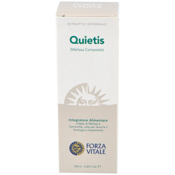 Quietis (Melissa Composta) Extracto 100Ml.