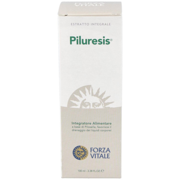 Piluresis Pilosella Composta Extracto 100Ml.