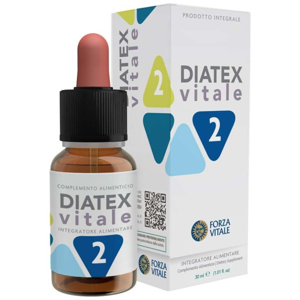 Forza Vitale Diatex Vitale 2 30Ml
