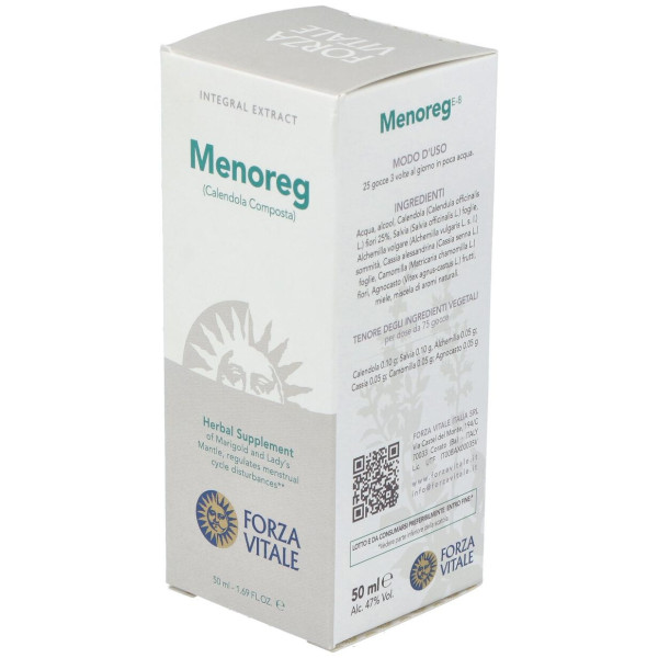 Menoreg (Calendula Composta) Extracto 50Ml.