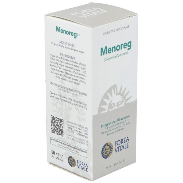 Menoreg (Calendula Composta) Extracto 50Ml.