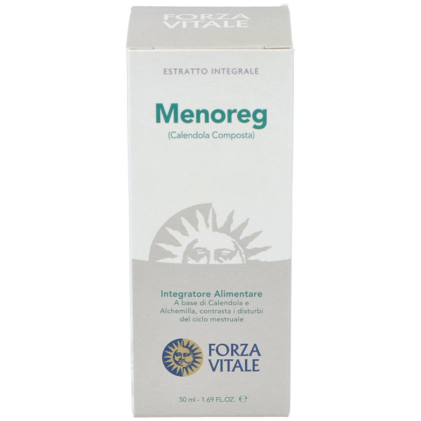 Menoreg (Calendula Composta) Extracto 50Ml.