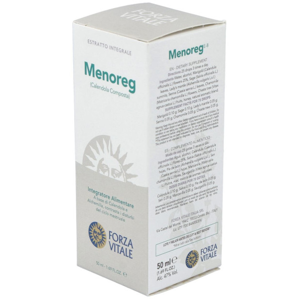 Menoreg (Calendula Composta) Extracto 50Ml.