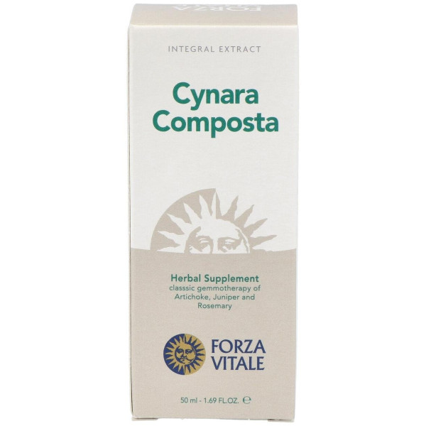 Cynara Composta Extracto 50Ml.