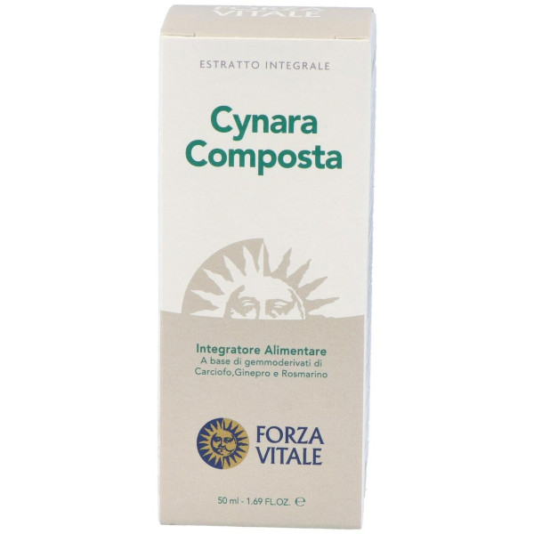 Cynara Composta Extracto 50Ml.