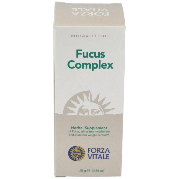 Fucus Composto Obesidad 25Gr.Comprimidos