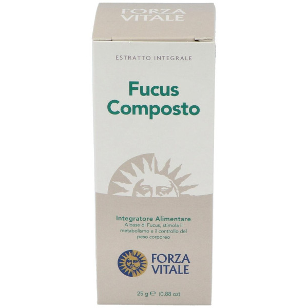 Fucus Composto Obesidad 25Gr.Comprimidos