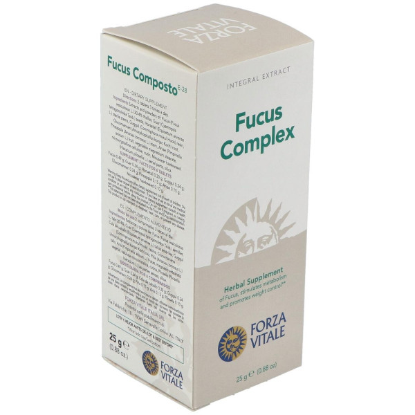 Fucus Composto Obesidad 25Gr.Comprimidos