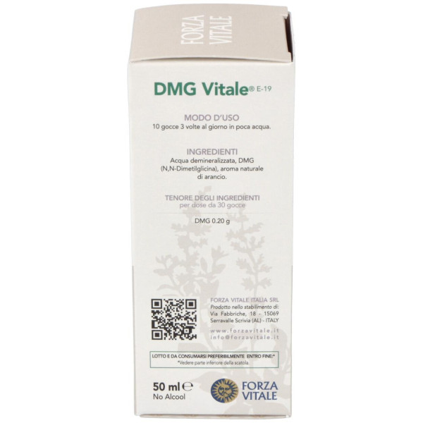 Dmg Extracto 50Ml.