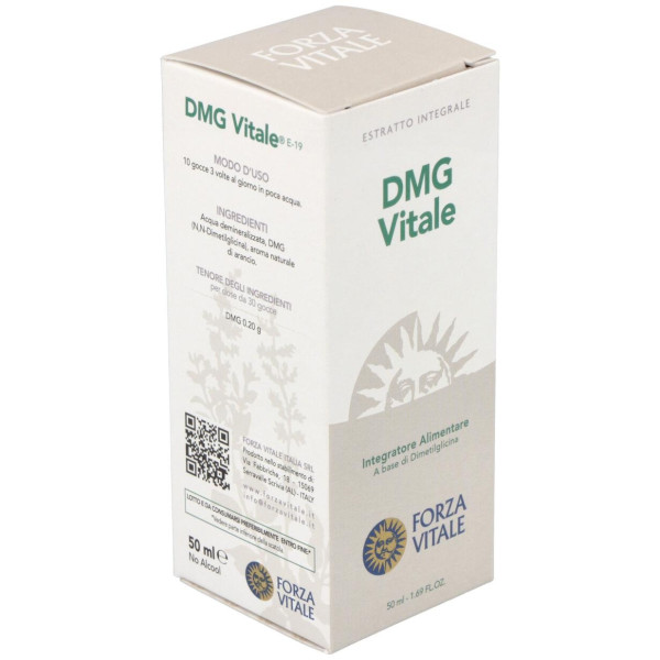 Dmg Extracto 50Ml.