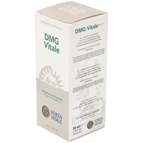 Dmg Extracto 50Ml.