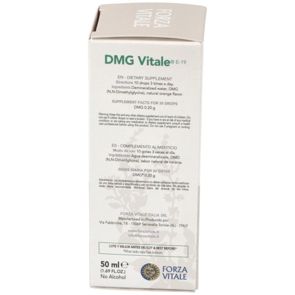 Dmg Extracto 50Ml.