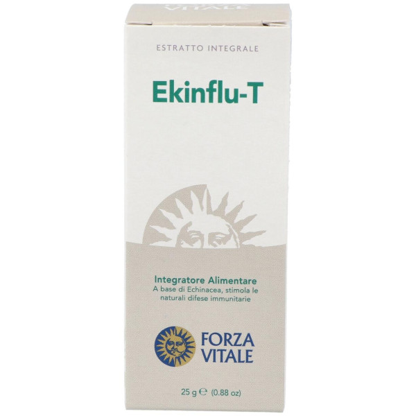 Ekinflu-T Defensas 25Gr.Comprimidos