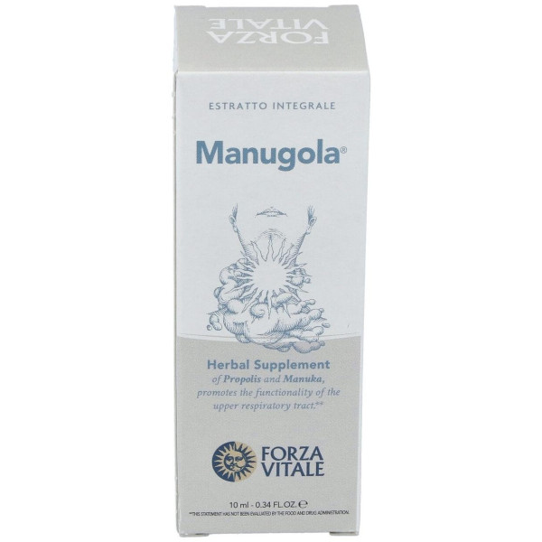 Manugola Extracto 10ml - Forza Vitale