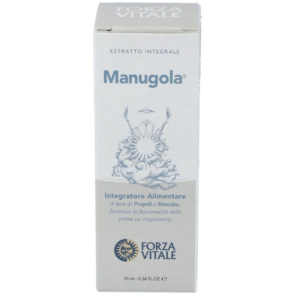 Manugola Extracto 10ml - Forza Vitale