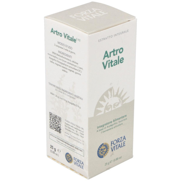 Artro Vitale 25Gr.Comprimidos