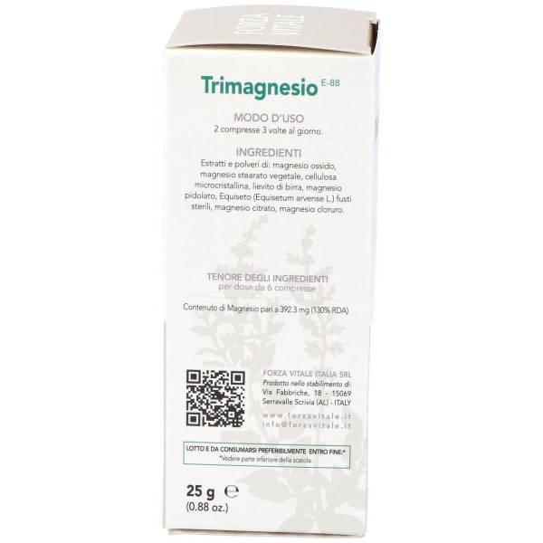 Trimagnesio 25Gr.Comprimidos