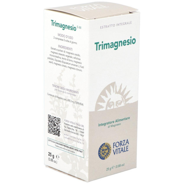 Trimagnesio 25Gr.Comprimidos