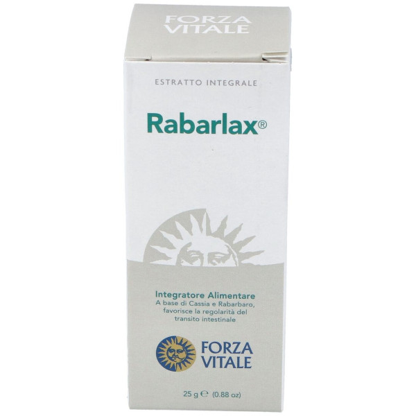 Rabarlax Laxante 25Gr.Comprimidos