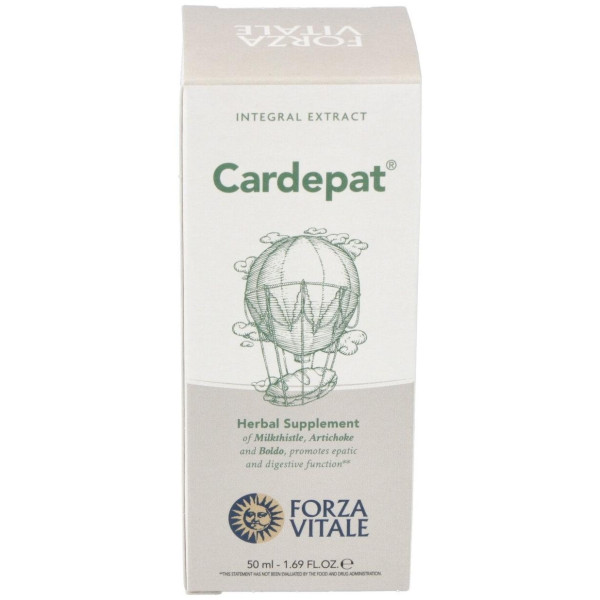 Cardepat Extracto 50Ml.