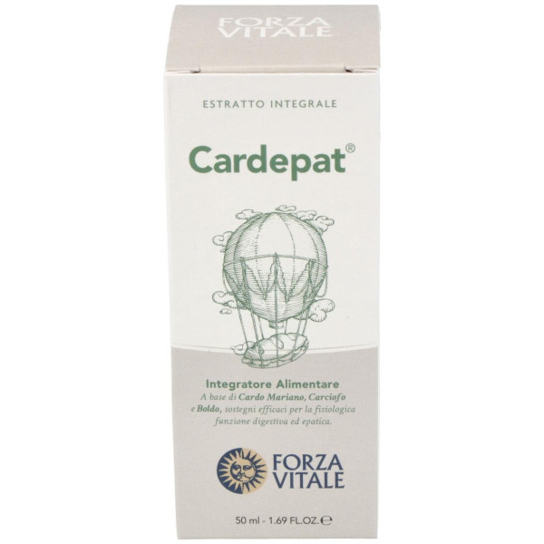 Cardepat Extracto 50Ml.