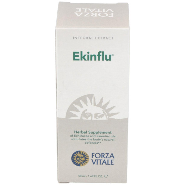 Ekinflu Extracto 50ml - Forza Vitale