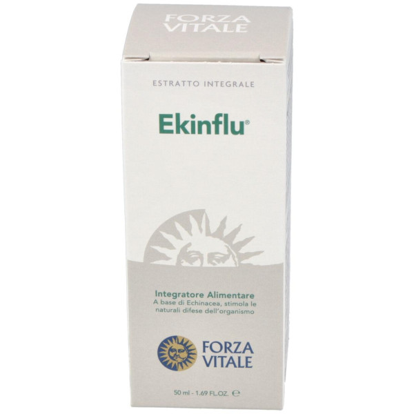 Ekinflu Extracto 50ml - Forza Vitale