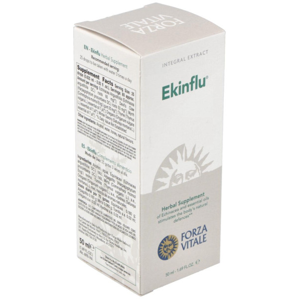 Ekinflu Extracto 50ml - Forza Vitale