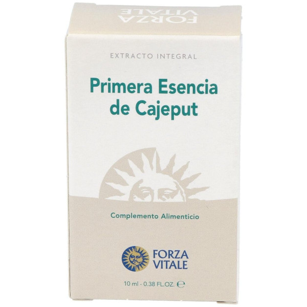 Primera Esencia Cajeput Complex 10Ml.