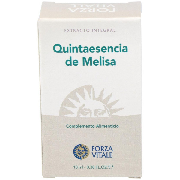 Quinta Esencia Melisa 10Ml.