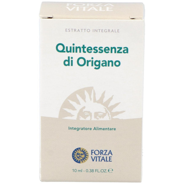 Quinta Esencia Oregano (Origano)10Ml.