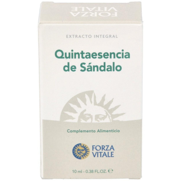 Quinta Esencia Sandalo (Sandalo) 10Ml.
