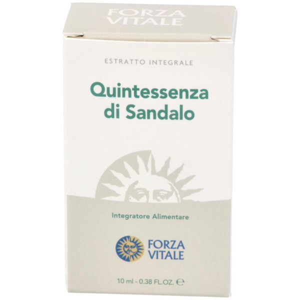 Quinta Esencia Sandalo (Sandalo) 10Ml.