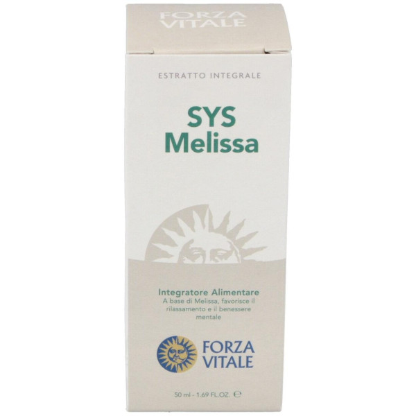 Sys.Melisa 50Ml.