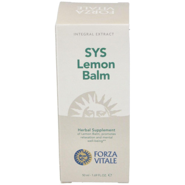 Sys.Melisa 50Ml.