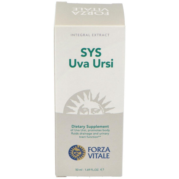 Sys.Uva Ursi 50Ml.