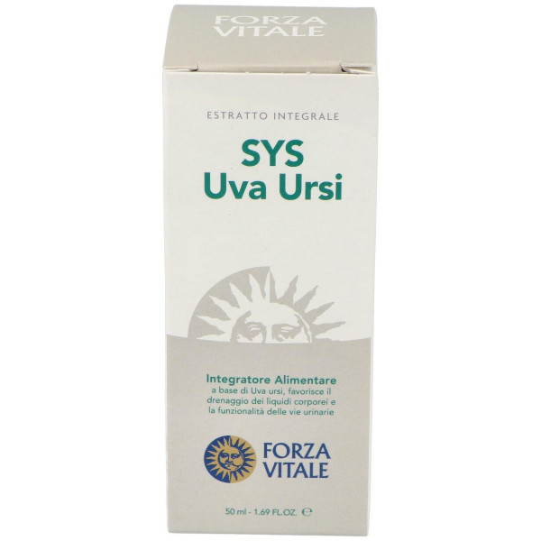 Sys.Uva Ursi 50Ml.
